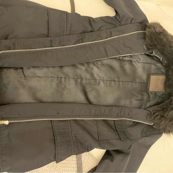 Massimo Dutti Trench Coat - Picture 12 of 13